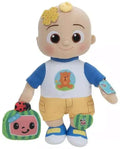 CoComelon Boo Boo JJ 12-Inch Interactive Light-Up Plush