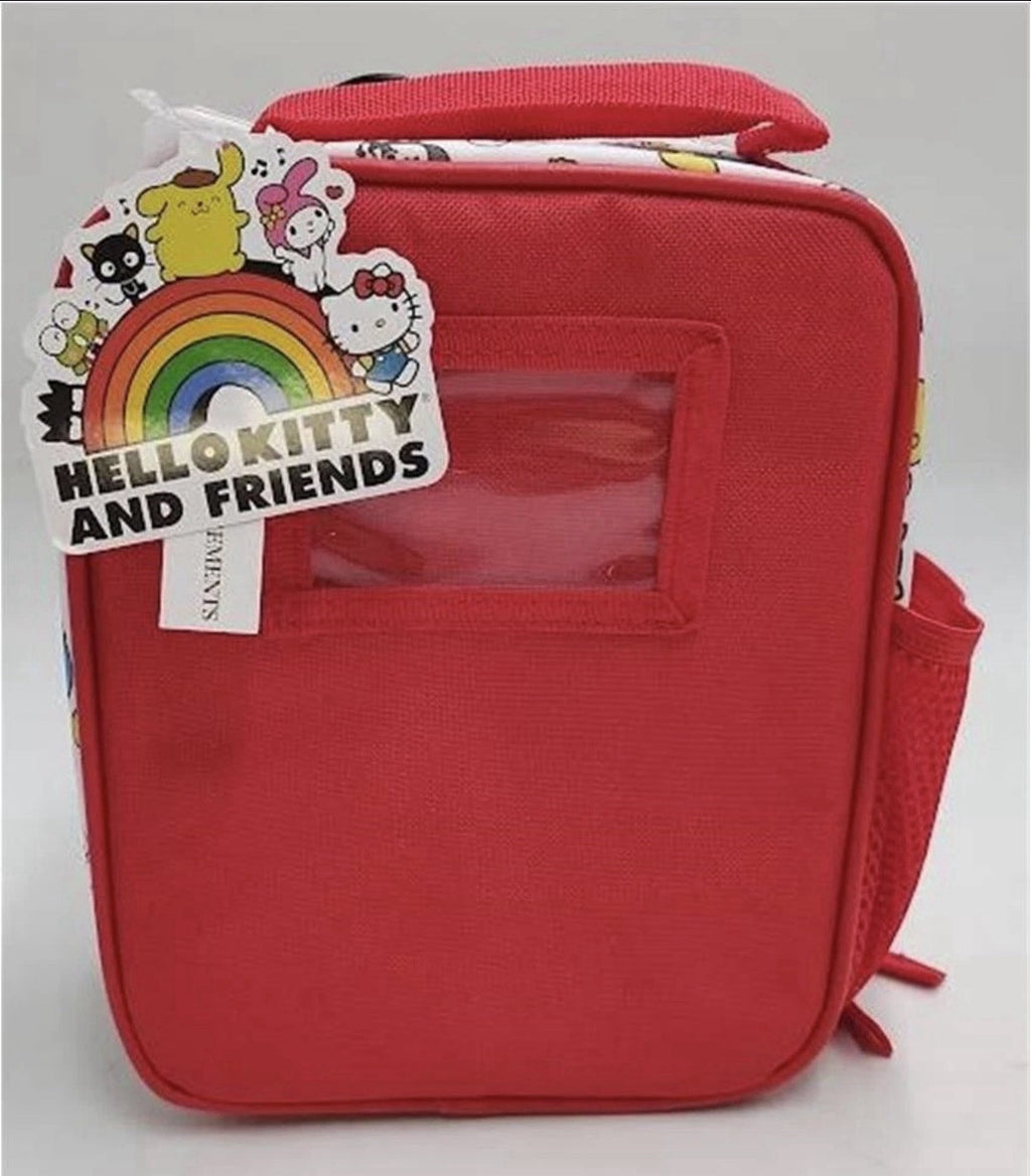 Hello Kitty Lunch Box