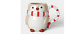 Wondershop 16 fl oz Christmas Figural Penguin Mug – Earthenware