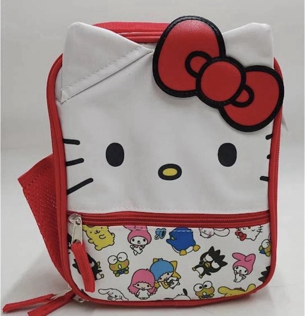 Hello Kitty Lunch Box