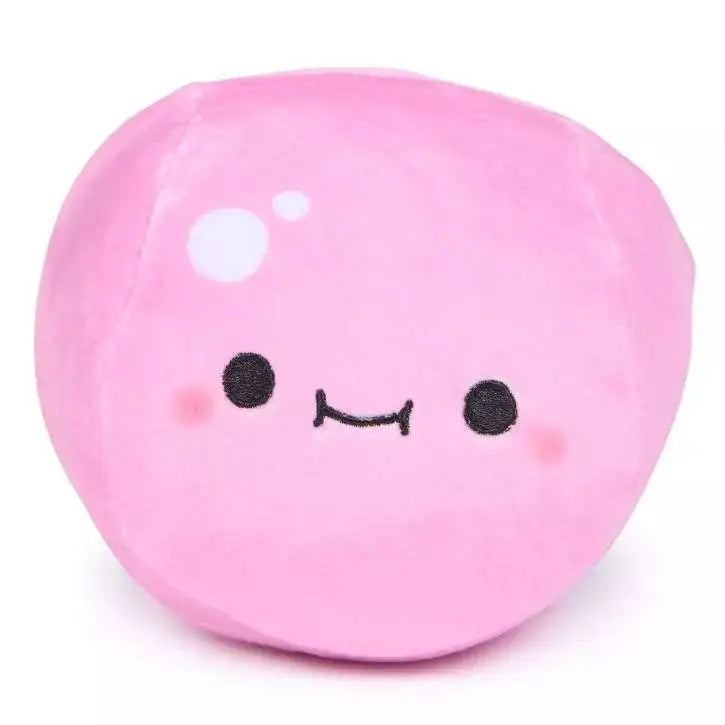heeky Chonks Snacky Seats Bubble Bum 4.5-Inch Reversible Plush