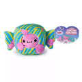heeky Chonks Snacky Seats Bubble Bum 4.5-Inch Reversible Plush