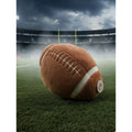 Gigglescape Football Plush Jumbo 15 Inch