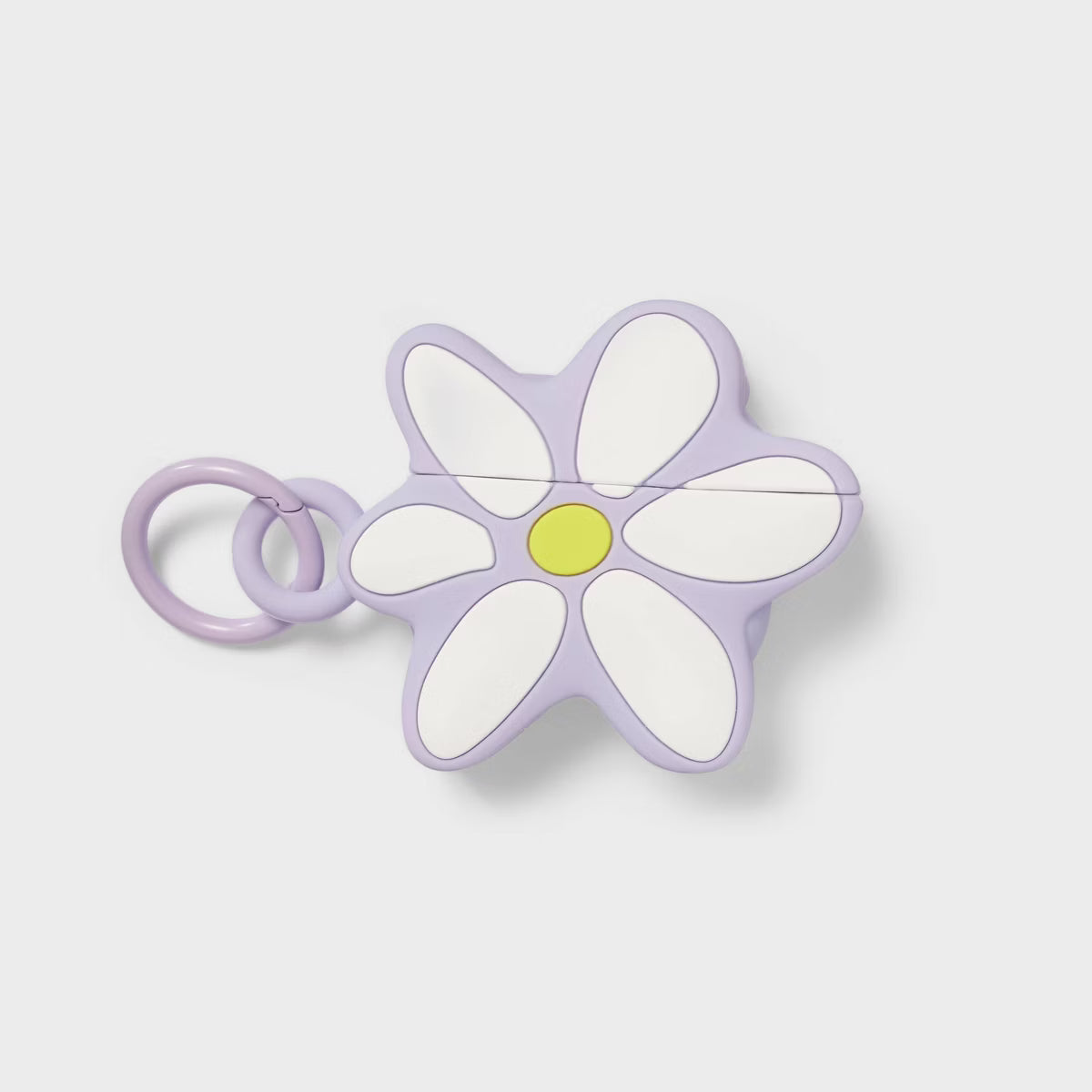 heyday™ AirPods Pro (1st & 2nd Gen) Daisy Case – Soft Purple