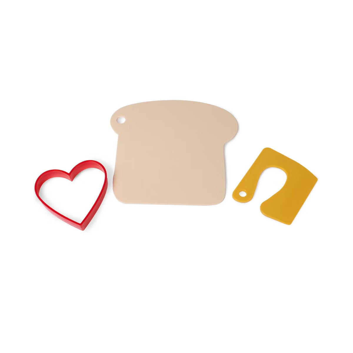 Kids' Safe Food Prep Set - Bullseye's Playground™