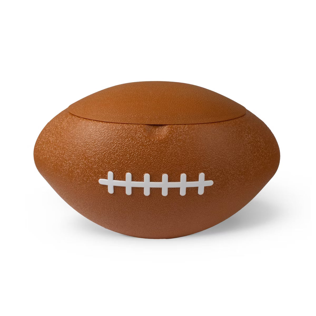 Football Chip Bowl – Game Day Party Serving Bowl