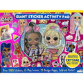 L.O.L. OMG Fly Gurl Giant Sticker Activity Pad