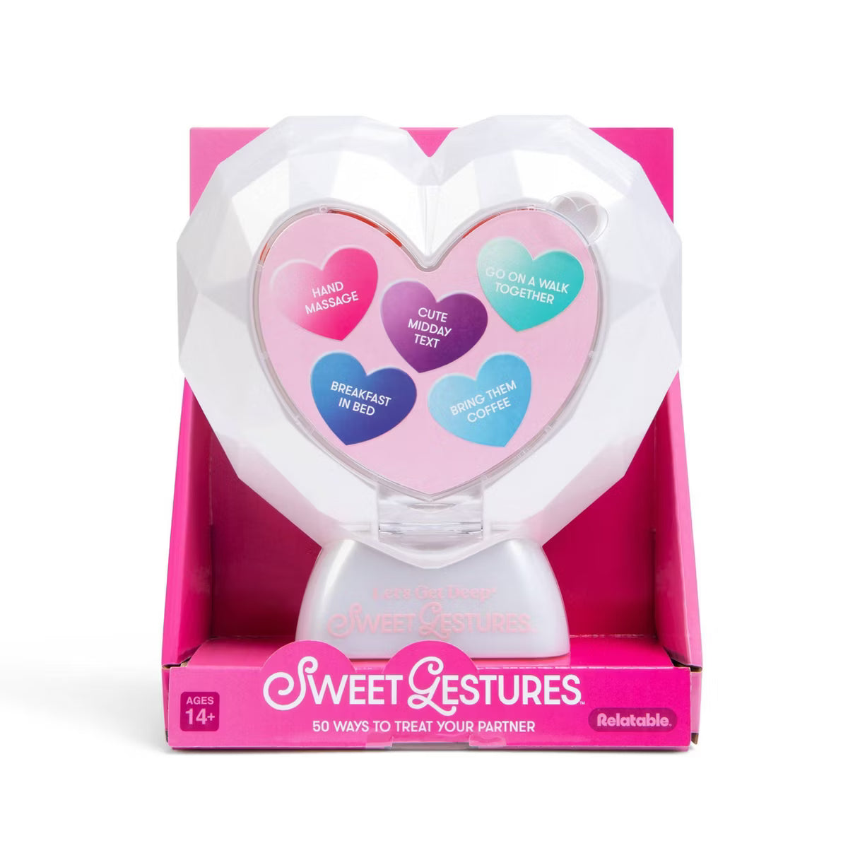 Sweet Gestures by What Do You Meme?