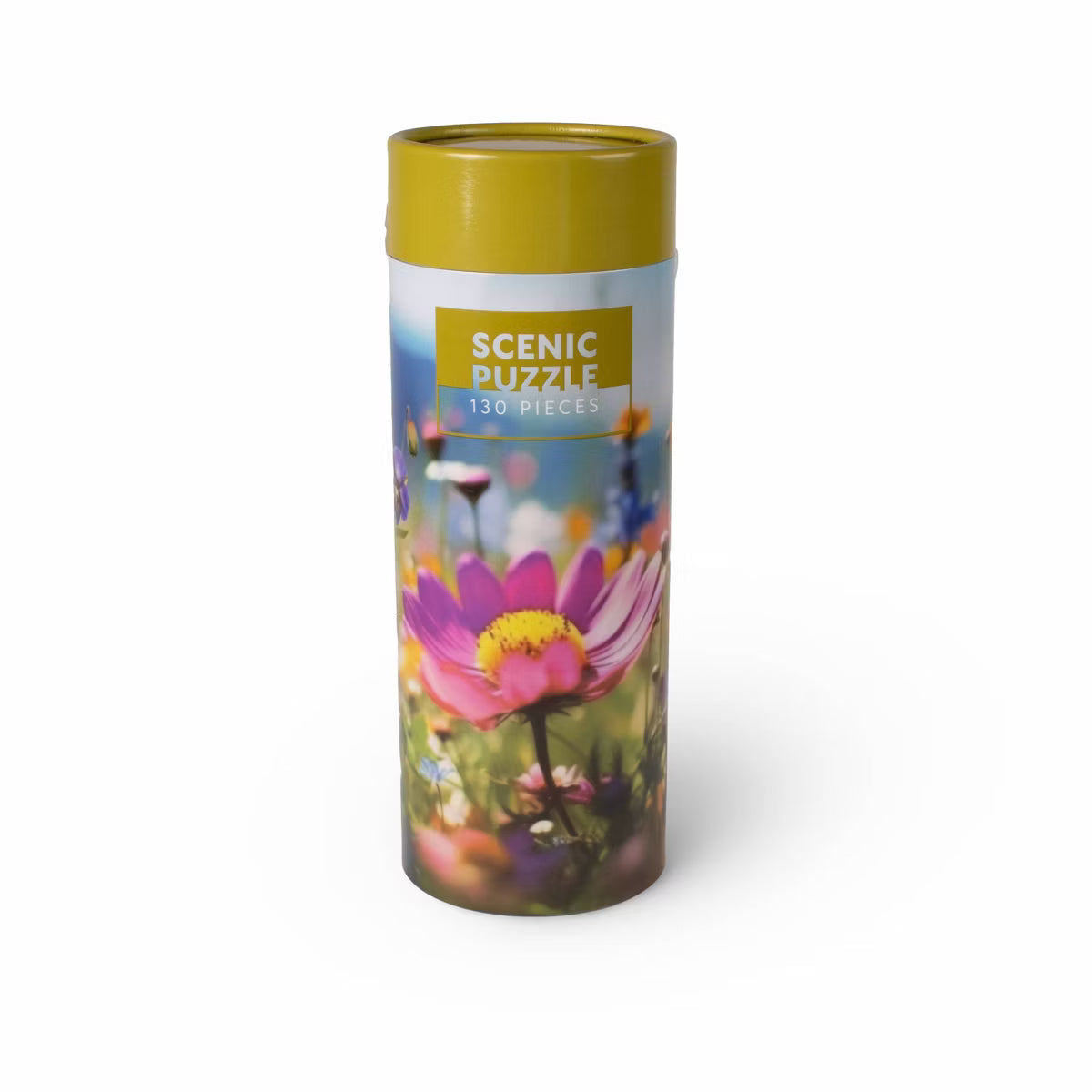 Puzzles Flowers - Bullseye's Playground™