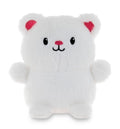 Target Bullseye's Playground Christmas 2025 Polar Bear Plush 9" (NEW WITH TAG)