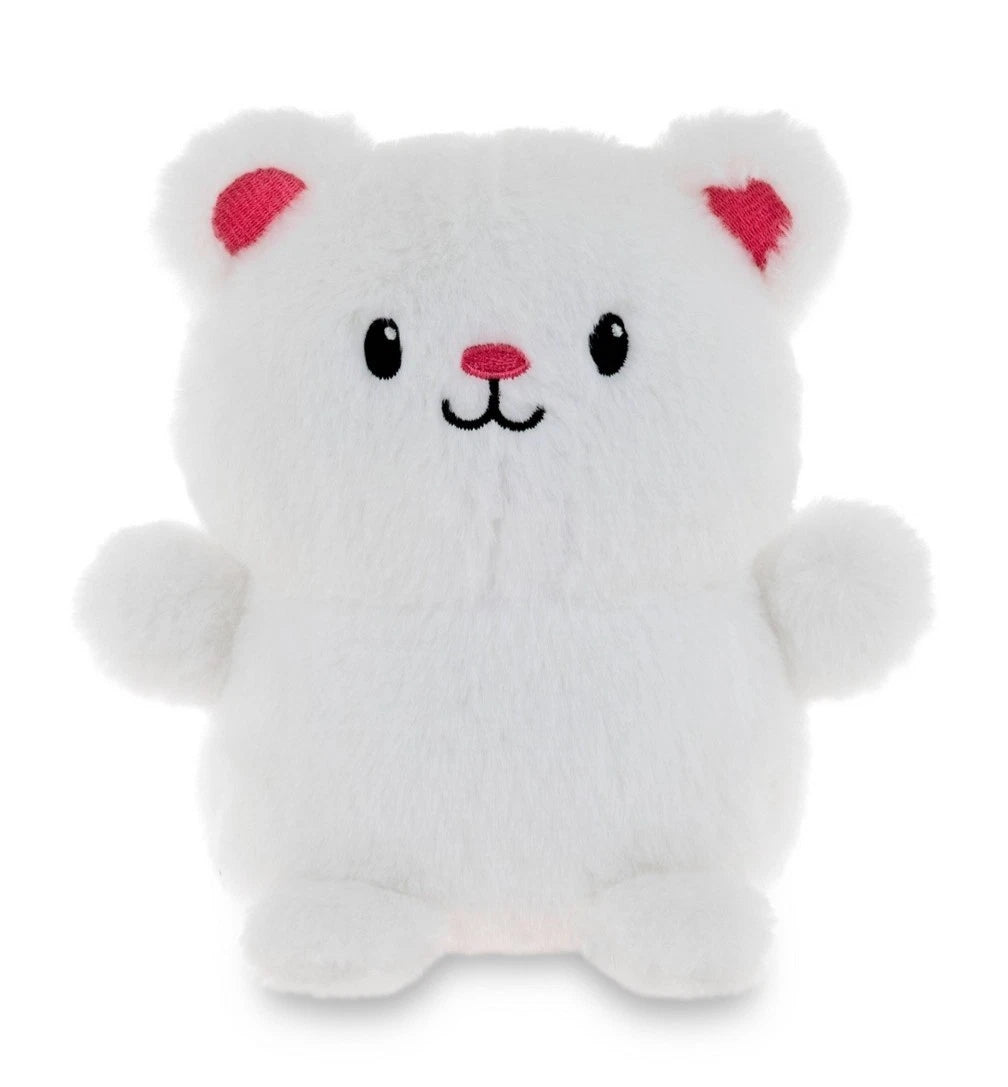 Target Bullseye's Playground Christmas 2025 Polar Bear Plush 9" (NEW WITH TAG)