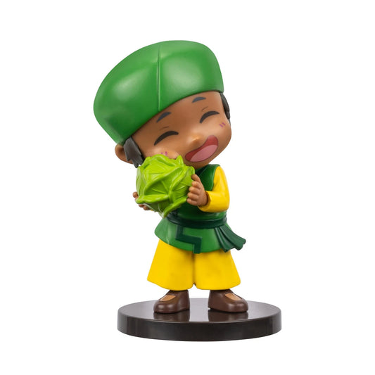 Avatar The Last Airbender CAI - 4-Inch Mini Figure in Kawaii Style in Dynamic...
