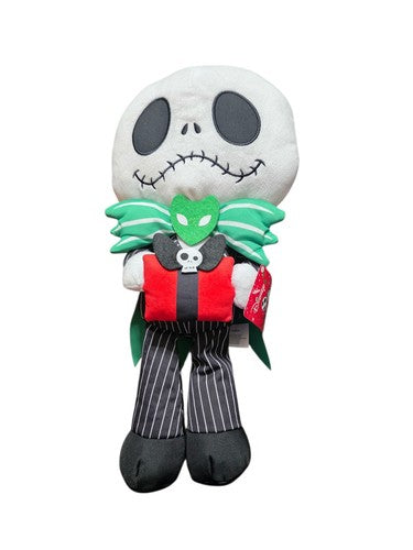 Disney Jack Skellington Plush 16” The Nightmare Before Christmas