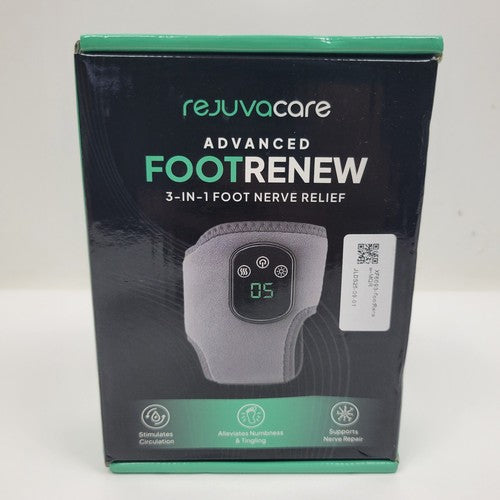 Vita Feet Relieve – EMS Foot Massager for Neuropathy & Circulation